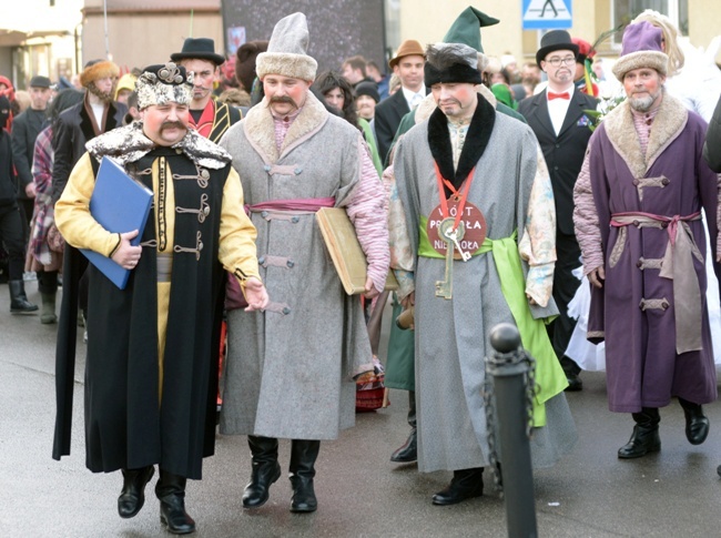 Zapusty w Jedlińsku koło Radomia