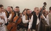 Pogrzeb basów przed Wielkim Postem w Cieszynie - 2019