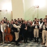 Pogrzeb basów przed Wielkim Postem w Cieszynie - 2019
