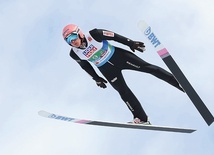 Dawid Kubacki zdobył złoty medal na mistrzostwach świata w Seefeld.