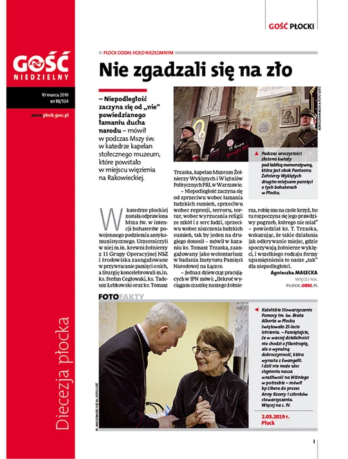 Gość Płocki 10/2019
