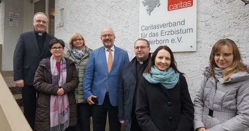 Polacy i Niemcy współpracują
