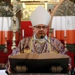 Środa Popielcowa w katedrze wrocławskiej