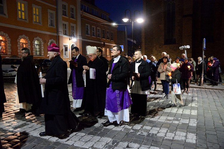 Środa Popielcowa w Opolu