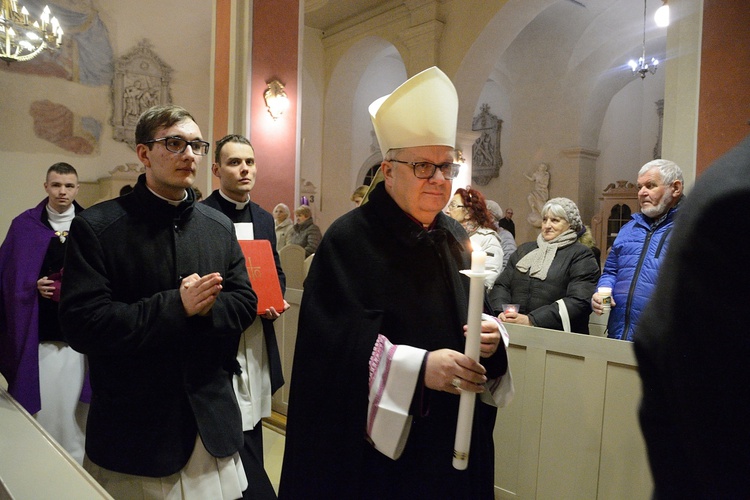 Środa Popielcowa w Opolu