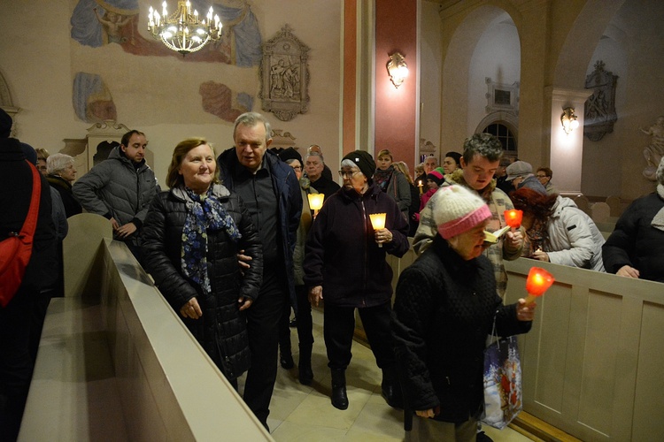 Środa Popielcowa w Opolu