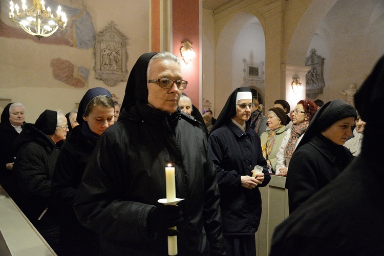 Środa Popielcowa w Opolu