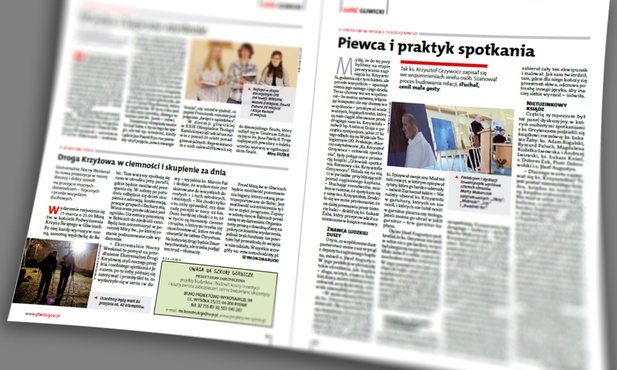 Co w numerze? #14
