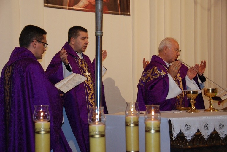 Środa Popielcowa 2019 w Łowiczu