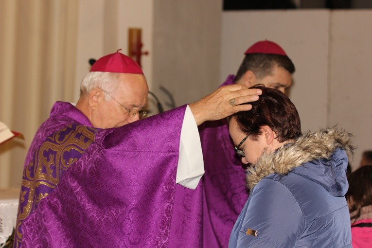 Środa Popielcowa 2019 w Łowiczu