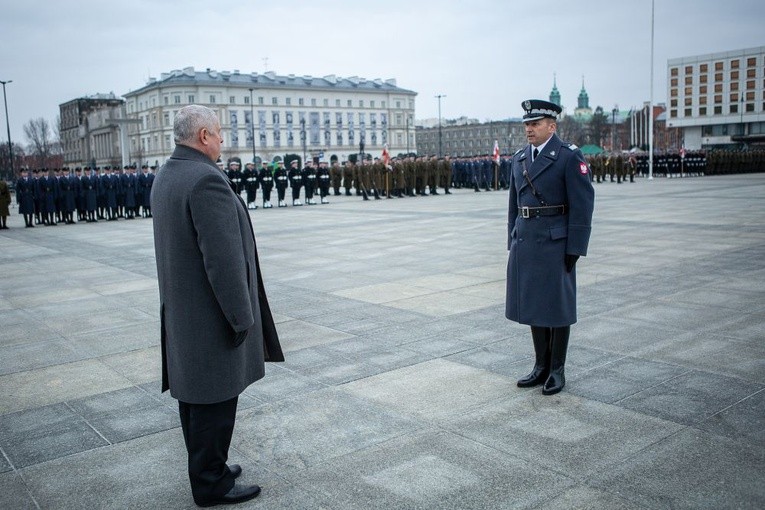 Promocja żołnierzy rezerwy na stopień oficerski