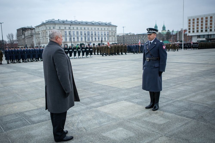 Promocja żołnierzy rezerwy na stopień oficerski