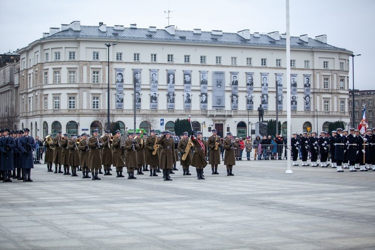 Promocja żołnierzy rezerwy na stopień oficerski