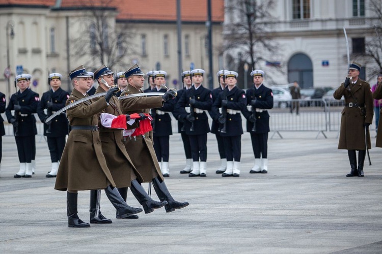 Promocja żołnierzy rezerwy na stopień oficerski