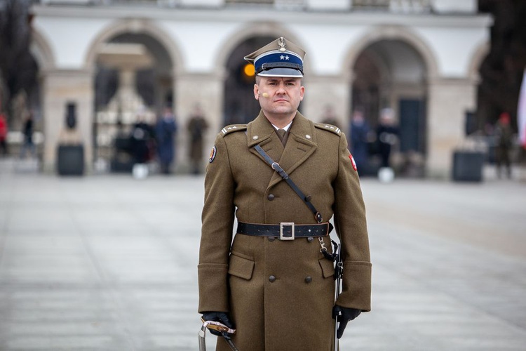 Promocja żołnierzy rezerwy na stopień oficerski