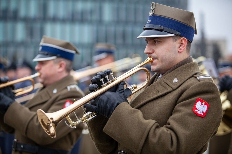 Promocja żołnierzy rezerwy na stopień oficerski