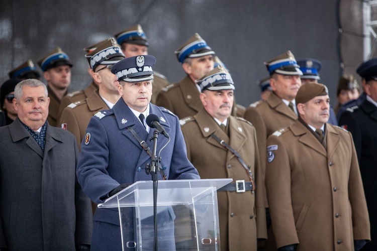 Promocja żołnierzy rezerwy na stopień oficerski