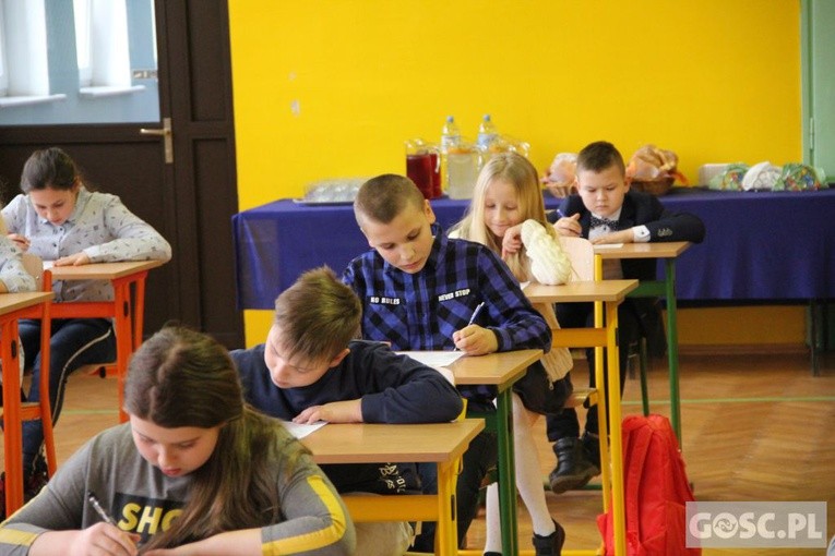 III Diecezjalny Konkurs Wiedzy Biblijnej