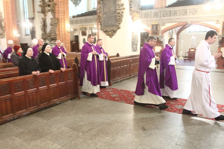 2. rocznica śmierci bp. Tadeusza Rybaka