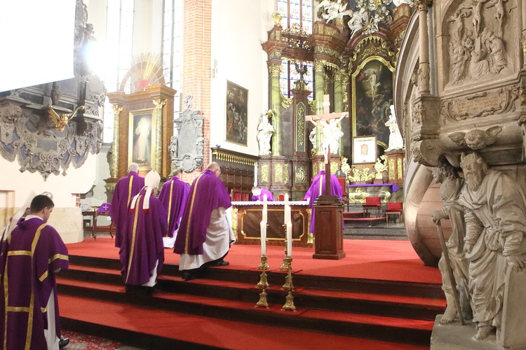 2. rocznica śmierci bp. Tadeusza Rybaka