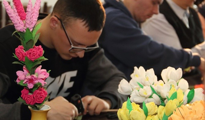 Palma - jest pracochłonna, lecz buduje więzi