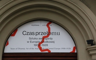 Wystawa o awangardzie plastycznej w Międzynarodowym Centrum Kultury w Krakowie