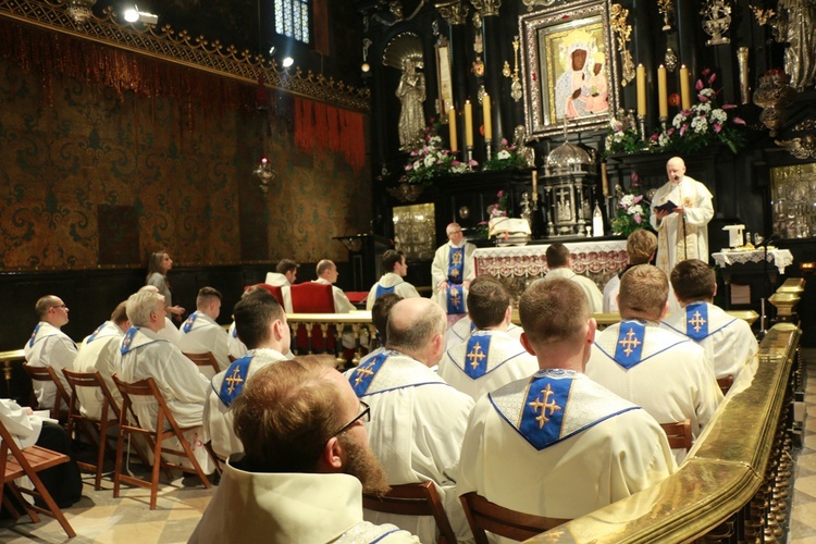 Pielgrzymka Maturzystów na Jasną Górę 2019