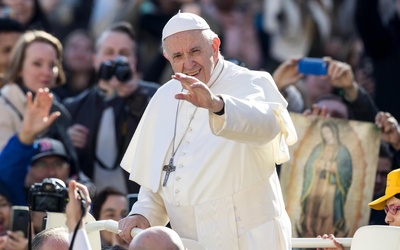 Papież przyznał, że zdanie z deklaracji o braterstwie może prowadzić do błędnych interpretacji