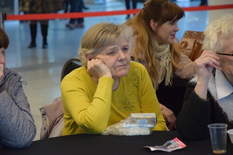 Dzień Kobiet z Łódzką Koleją Aglomeracyjną 