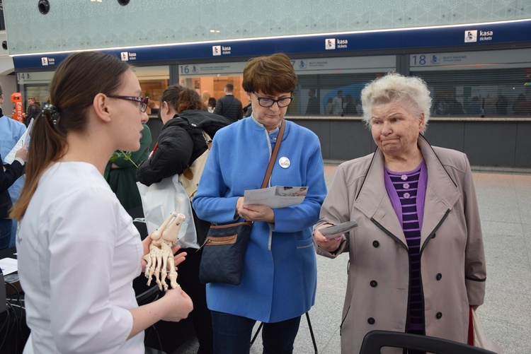 Dzień Kobiet z Łódzką Koleją Aglomeracyjną 