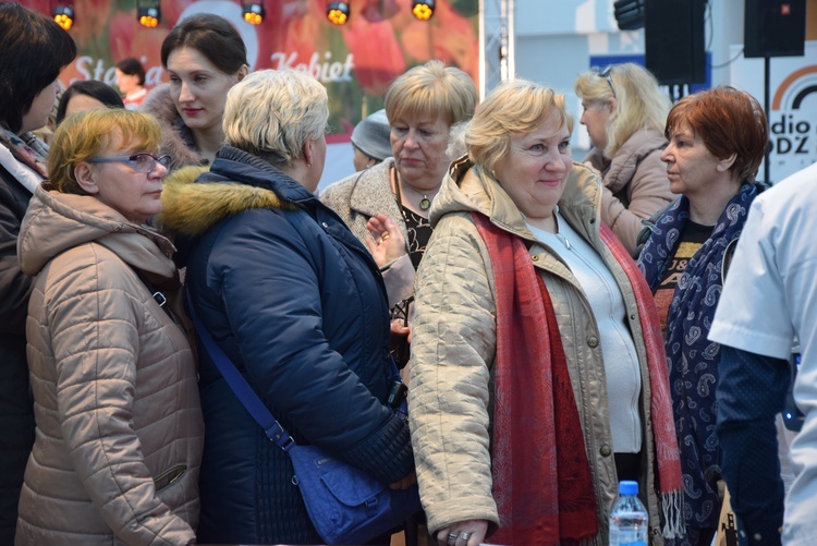 Dzień Kobiet z Łódzką Koleją Aglomeracyjną 