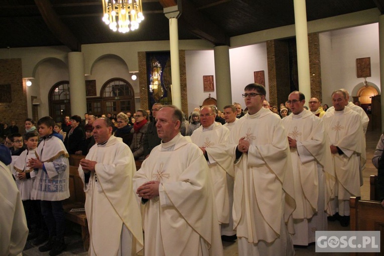 Peregrynacja obrazu św. Józefa Kaliskiego - Głogów