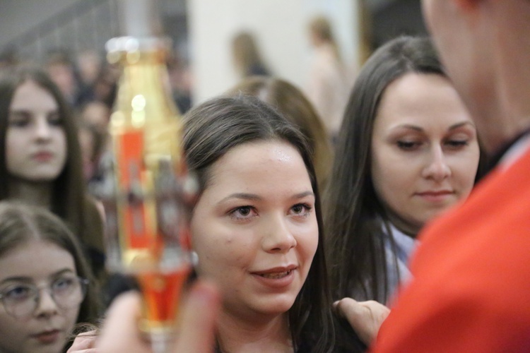 Bierzmowanie u Dobrego Pasterza