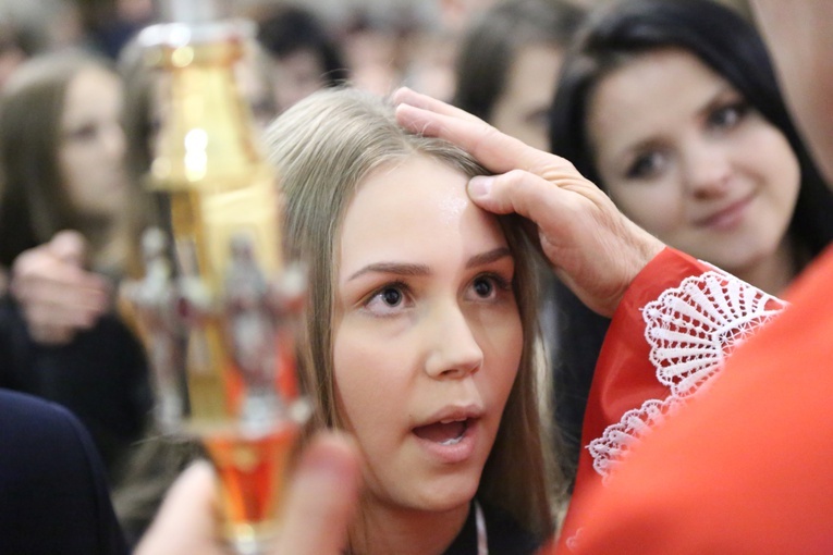 Bierzmowanie u Dobrego Pasterza