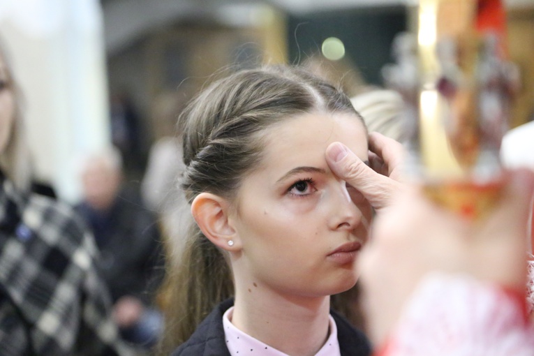 Bierzmowanie u Dobrego Pasterza