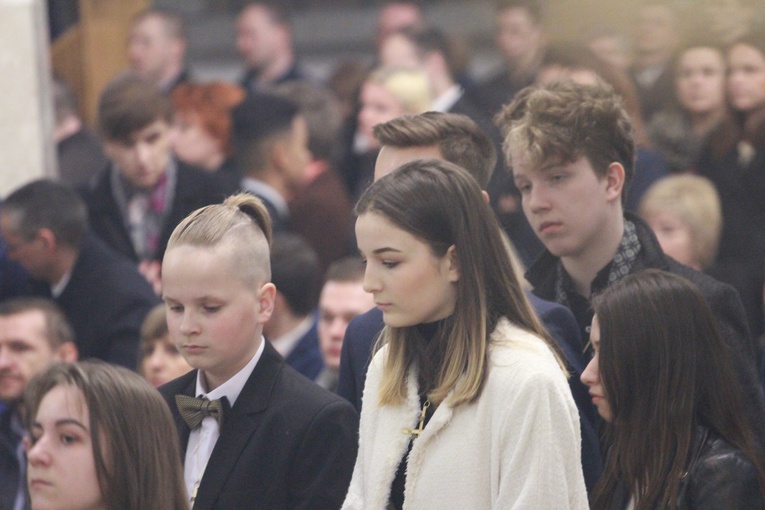 Bierzmowanie u Dobrego Pasterza