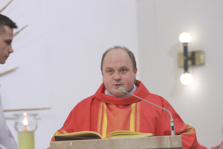 Bierzmowanie u Dobrego Pasterza