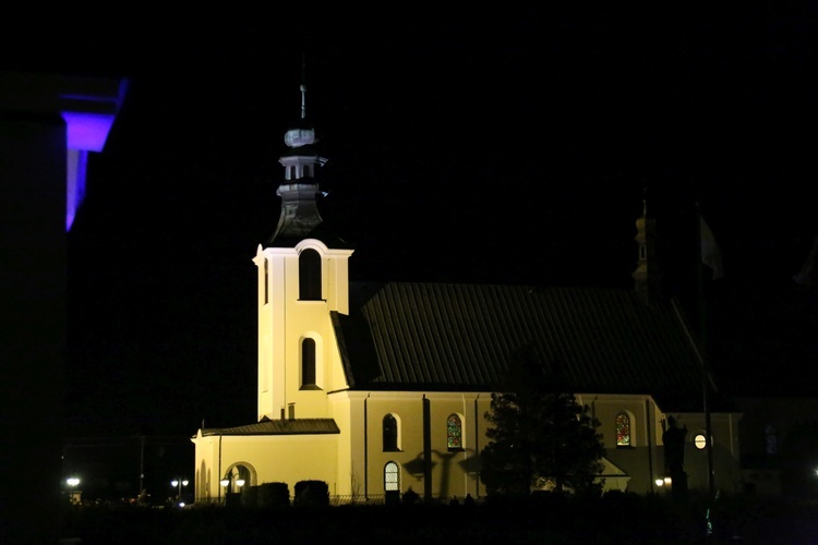 Bierzmowanie w Lisiej Górze