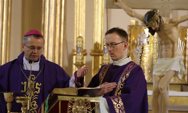 Świebodzin: Modlitwa przebłagalna w sanktuarium Miłosierdzia Bożego