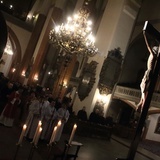 Droga Krzyżowa za grzech w Kościele