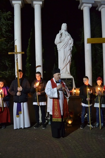 Gwiaździsta Droga Krzyżowa