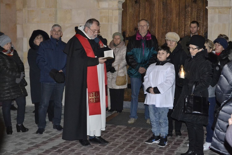 Gwiaździsta Droga Krzyżowa