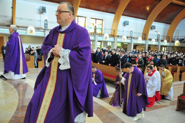 Mistrzostwa archidiecezji lubelskiej w piłce nożnej