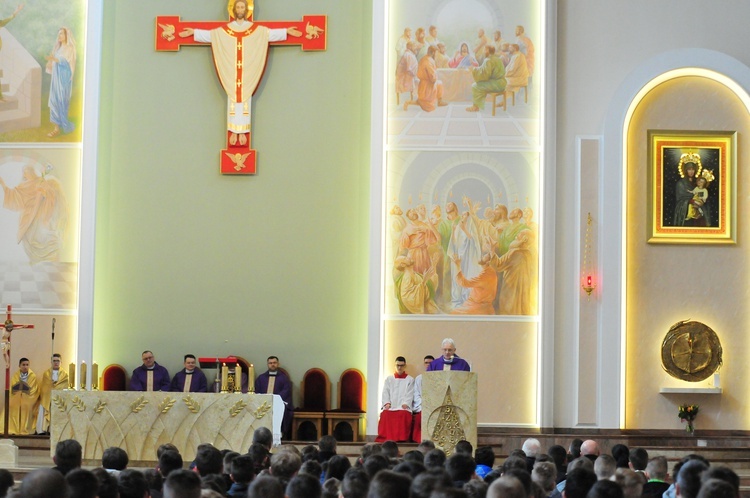 Mistrzostwa archidiecezji lubelskiej w piłce nożnej