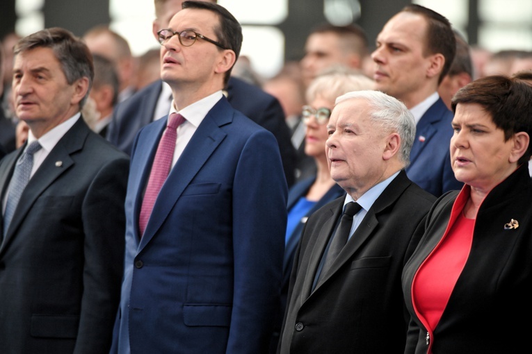 W Jasionce rozpoczęła się konwencja PiS