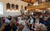 Grupy Modlitwy Ojca Pio na skupieniu w Kozłowie 