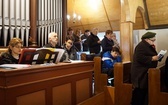 Grupy Modlitwy Ojca Pio na skupieniu w Kozłowie 