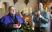 Grupy Modlitwy Ojca Pio na skupieniu w Kozłowie 