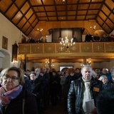 Grupy Modlitwy Ojca Pio na skupieniu w Kozłowie 