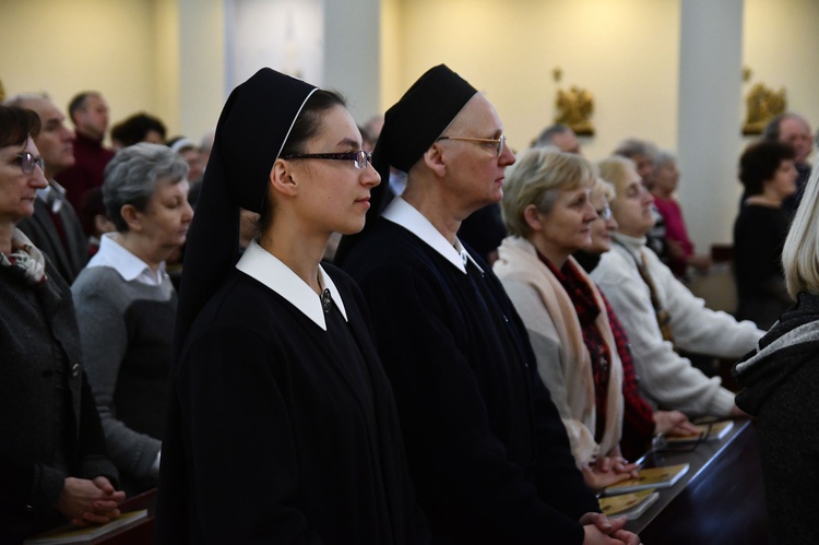 Wielkopostny dzień skupienia Ruchu Szensztackiego